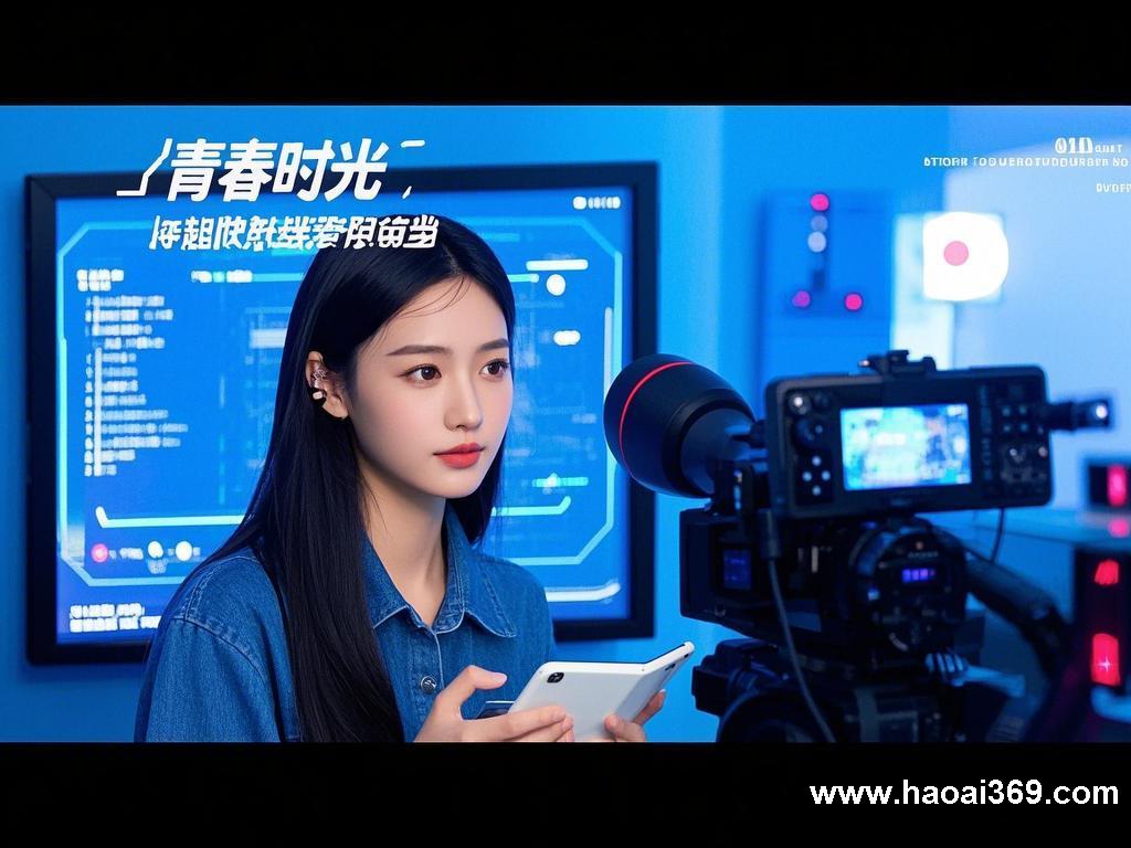 青春时光里的心动轨迹