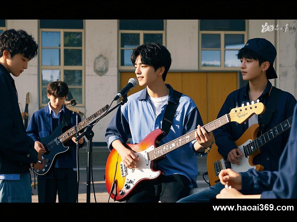 青春岁月里的炽热恋曲