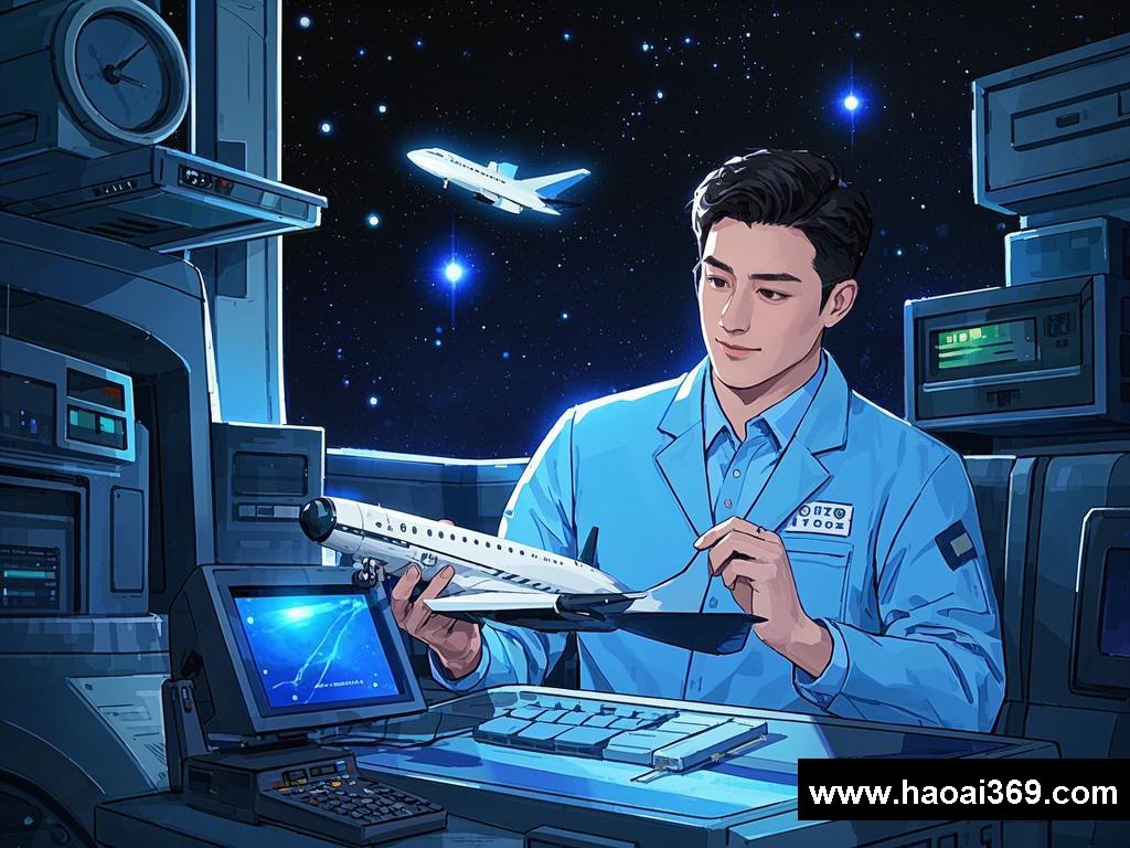 星辰与爱：航空航天下的浪漫故事