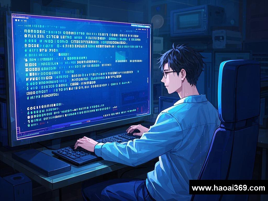 编码与浪漫交织的奇幻之旅