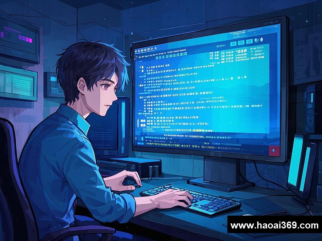 编码与浪漫交织的奇幻之旅