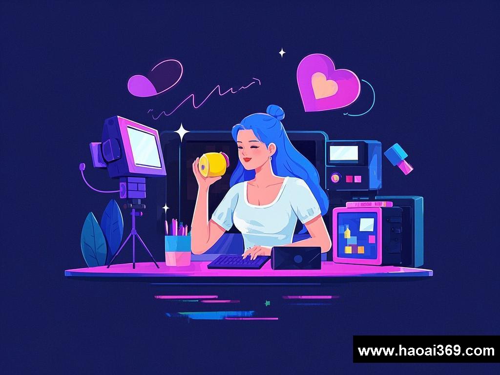 创意与梦想的心动碰撞