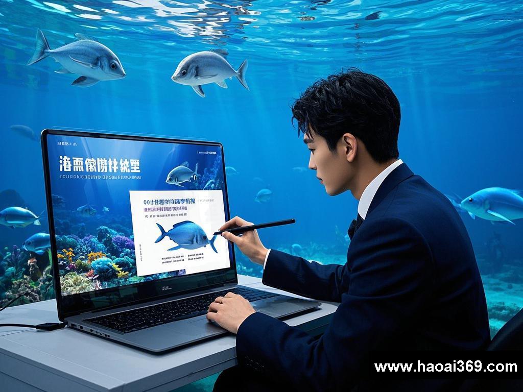 水下奇幻与商务爱恋