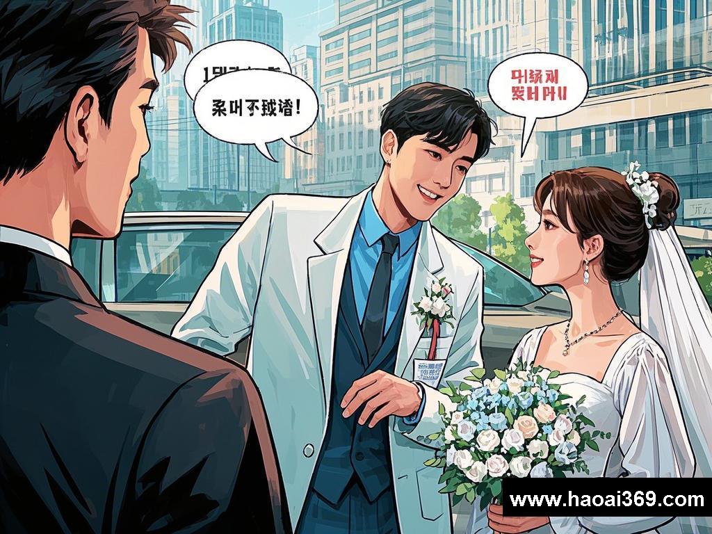 惊！婚礼前夕突发状况，医疗危机与天子望气术背后竟藏着金多贤的无奈吐槽？