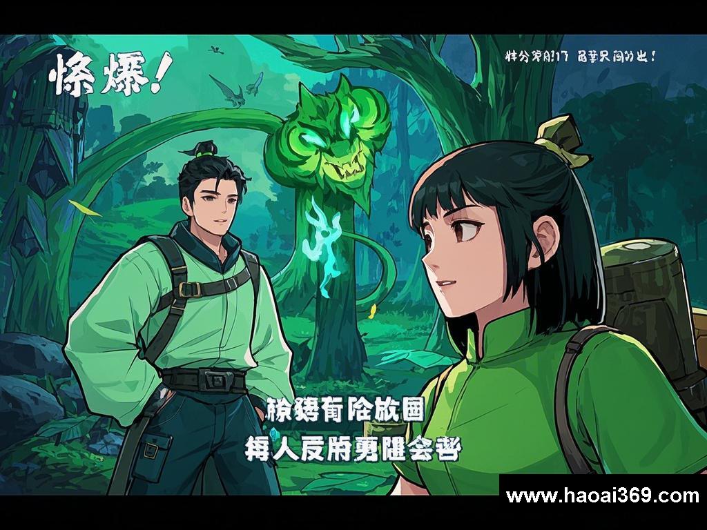 惊爆!游戏世界的神秘冒险,小青梅降伏心魔与字幕的秘密?