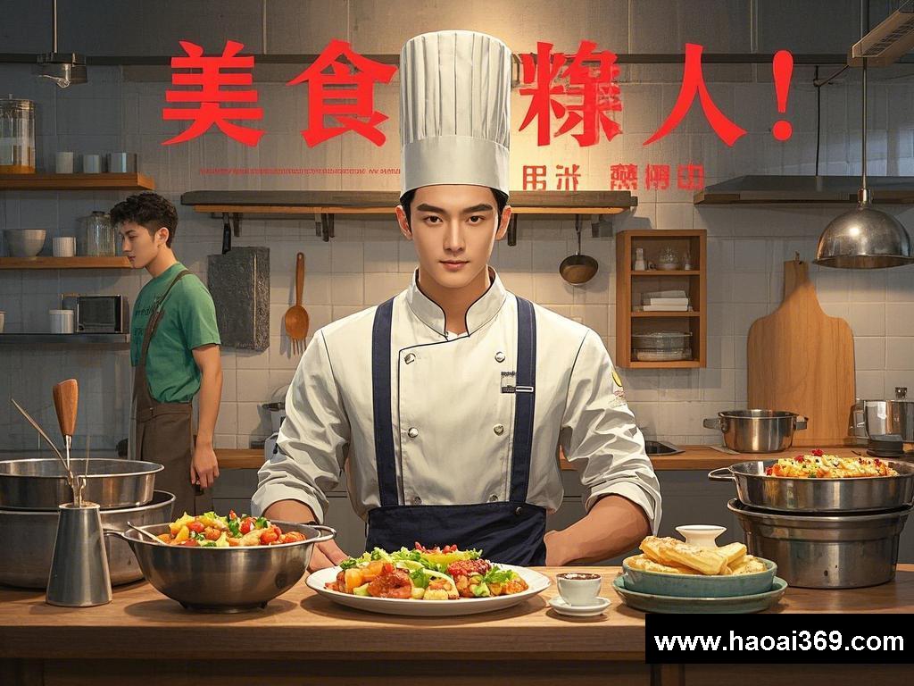惊!美食商业之路,暧昧与麻烦交织的真正启航