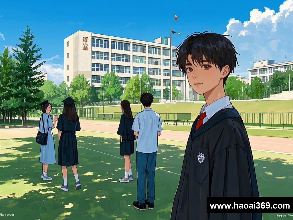 青春的梦幻之旅与成长
