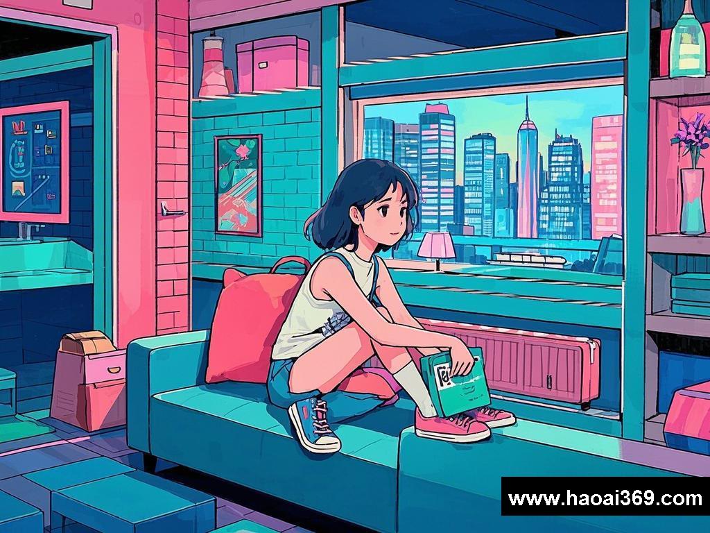都市生活的奇妙插曲