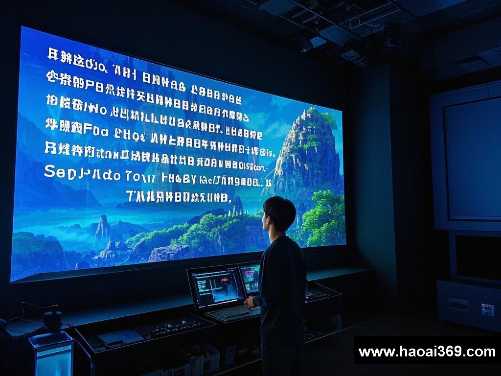 神秘世界的冒险之旅