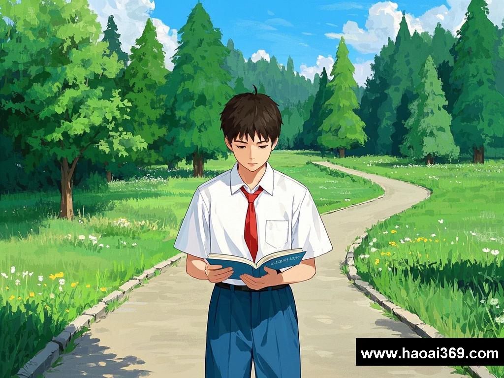 人生岔路的羁绊与追寻