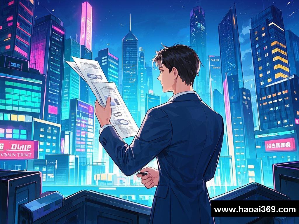 奇幻金融冒险之旅