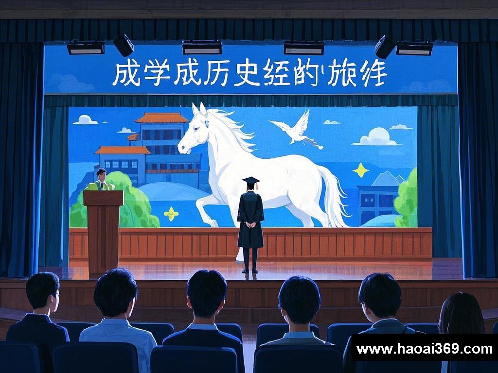 成长与历史交织的旅程