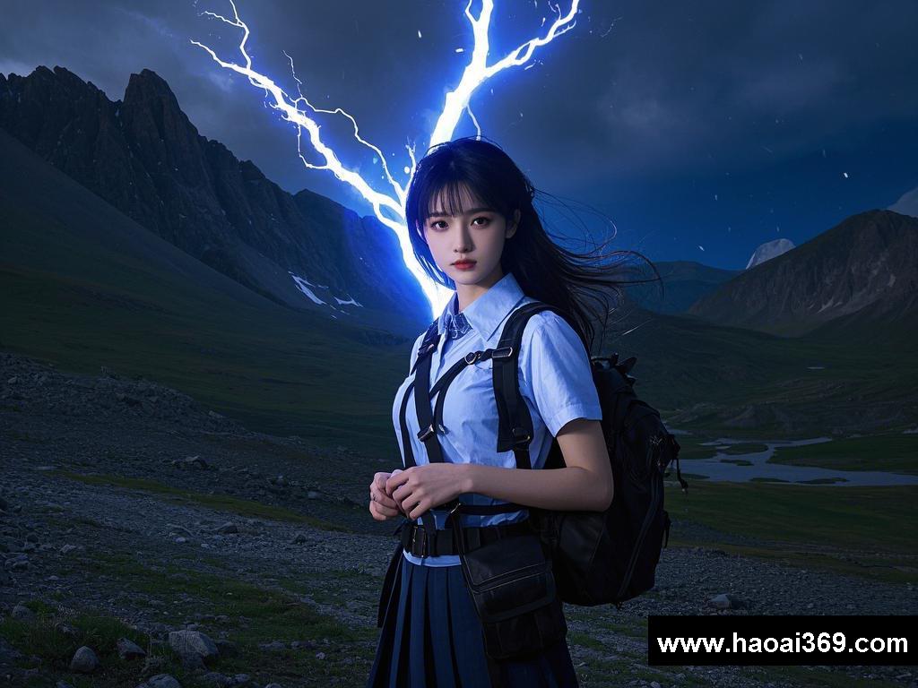 神秘雷芒吸收