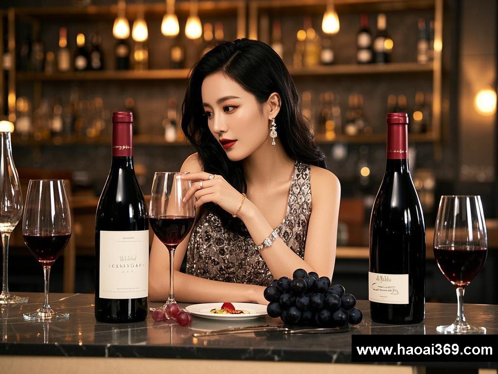 奢华盛宴:品味佳酿