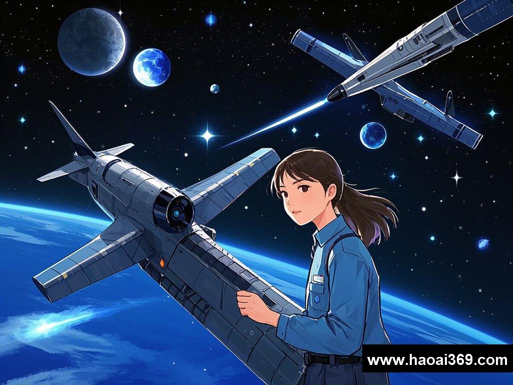 航空航天的初次较量