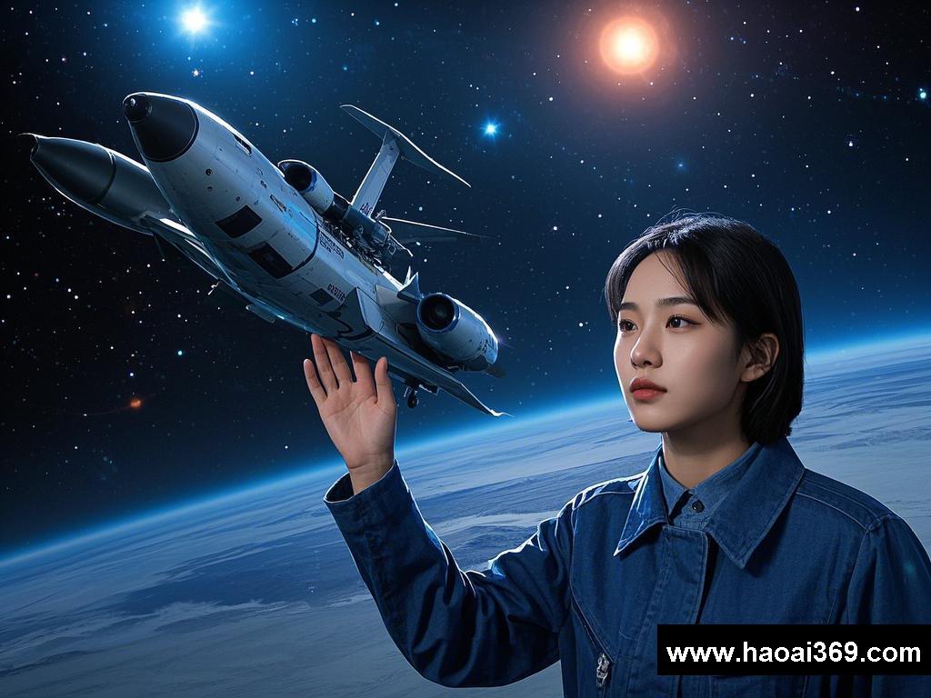 航空航天的初次较量