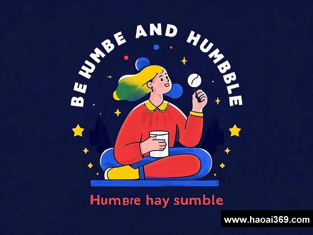 Be Humble and Humble