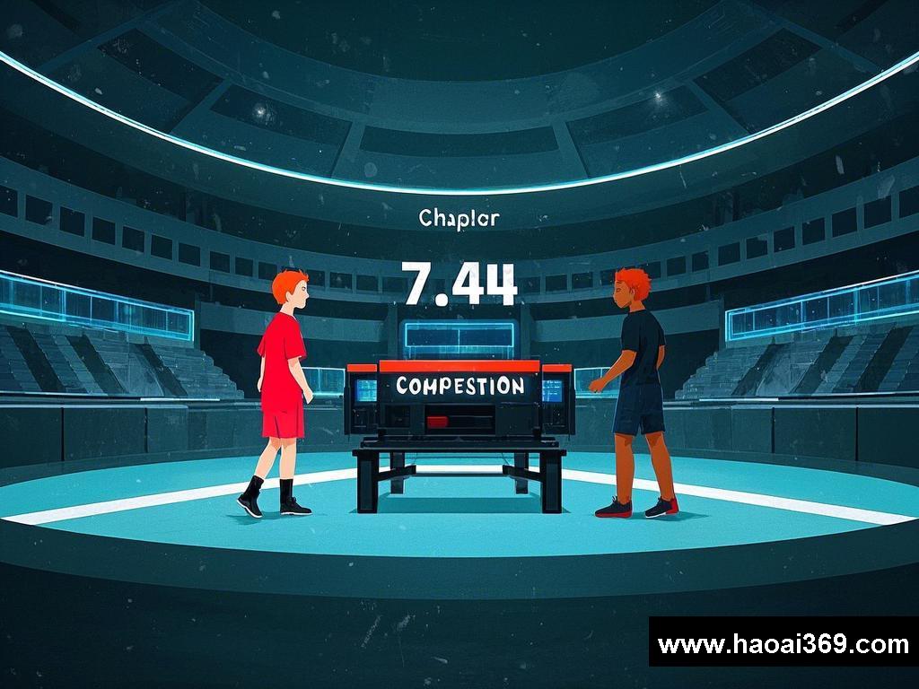 Chapter 724: Competition