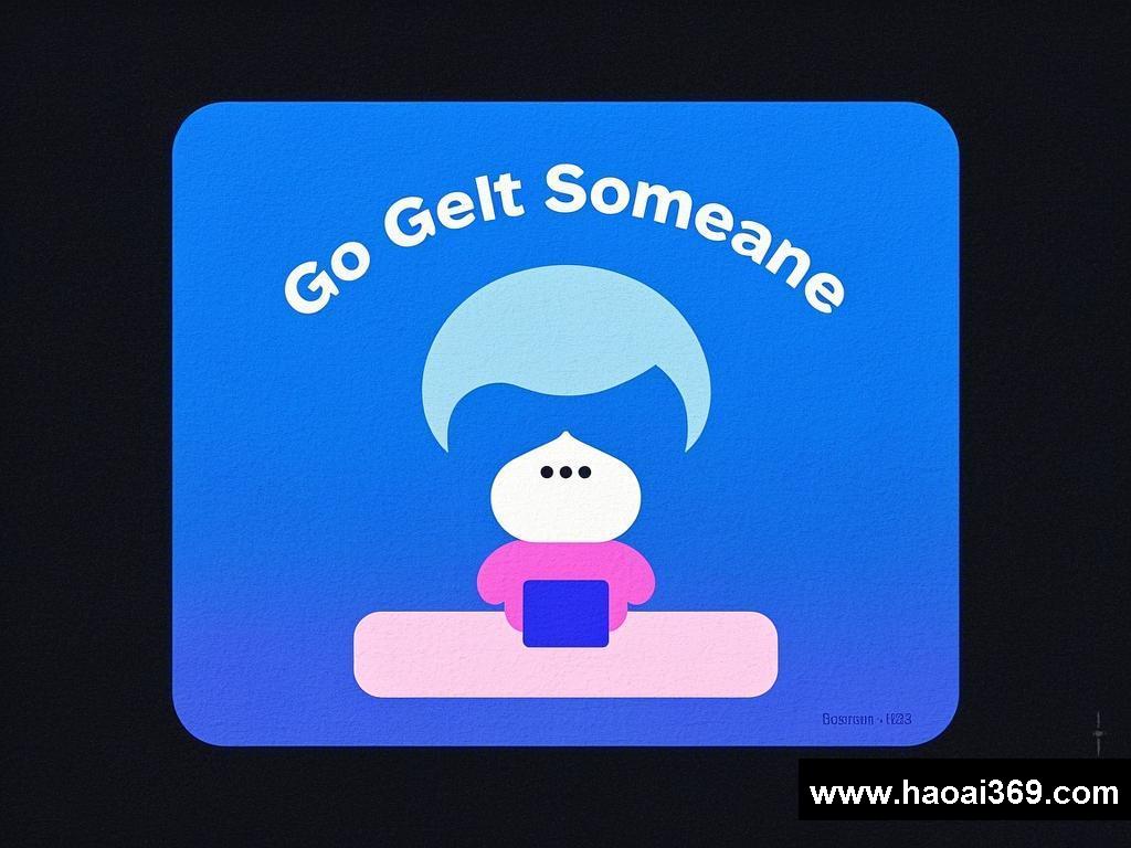 Go Get Someone