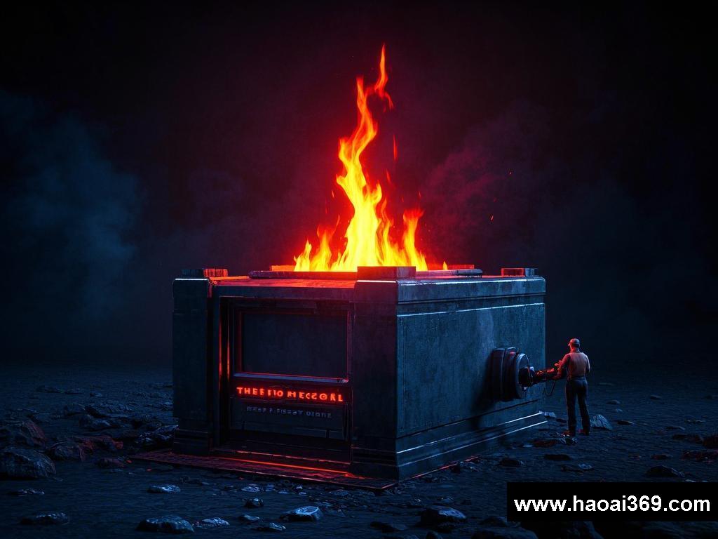 The Inaccessible Hell