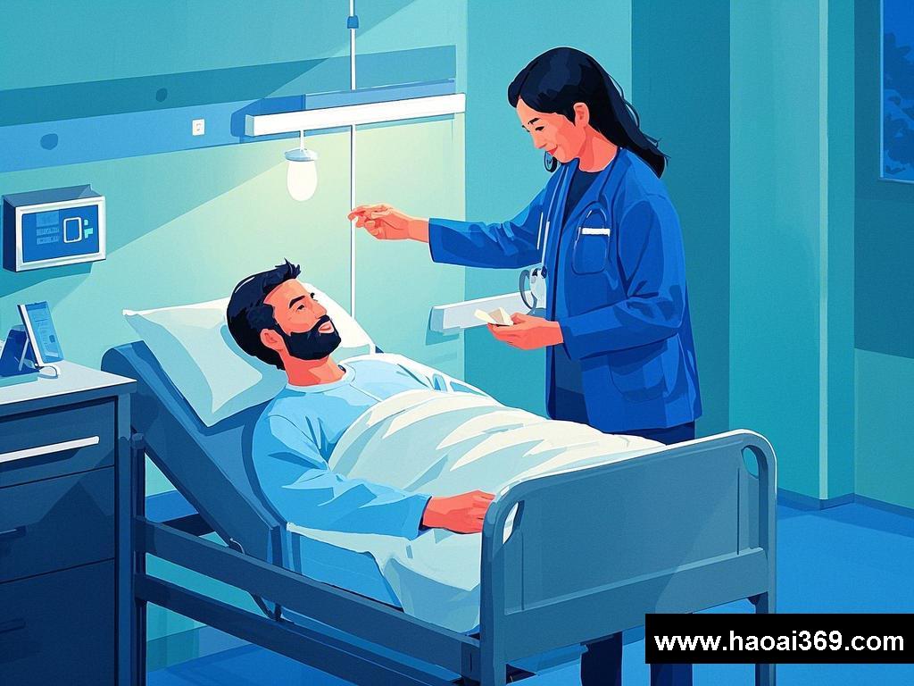 Visiting Patients