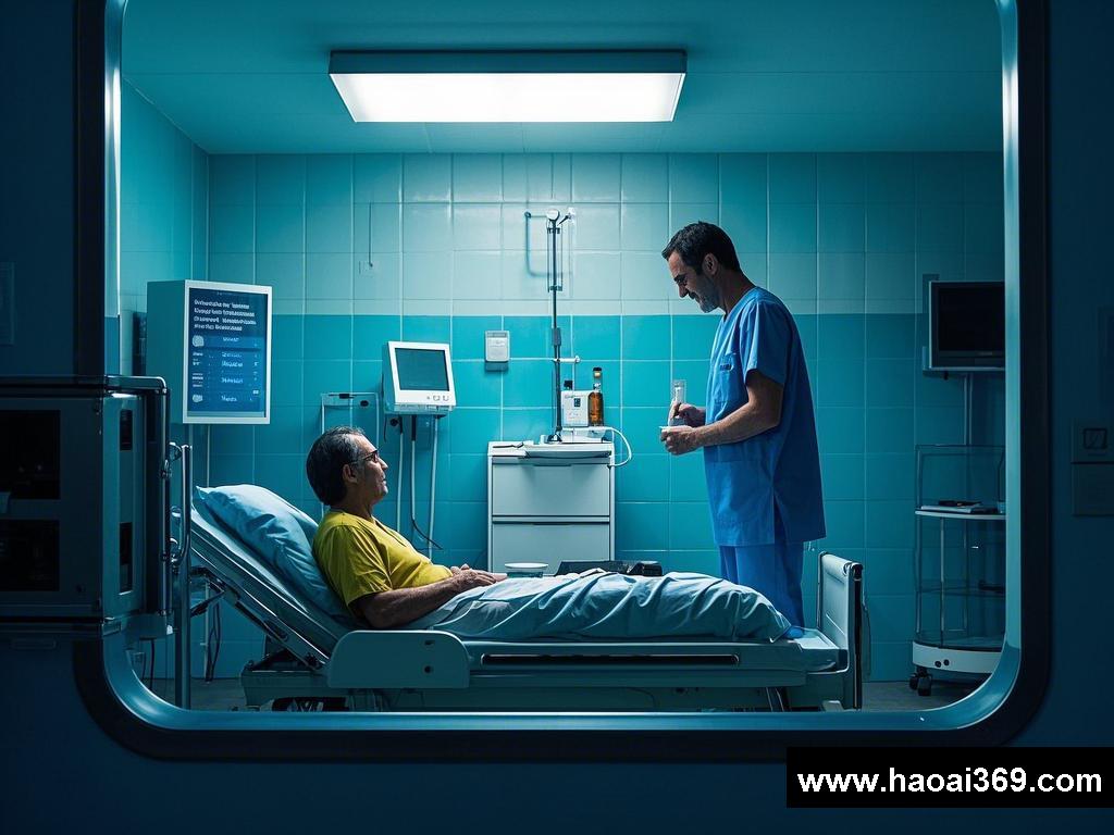 Visiting Patients