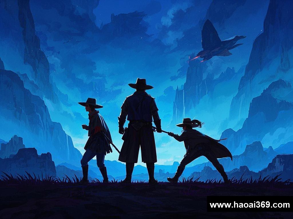 The Three Thunder Robberies