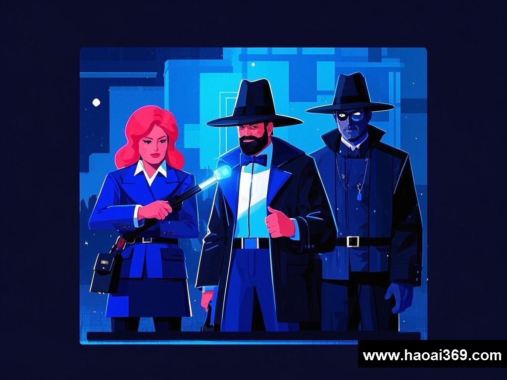 The Three Thunder Robberies