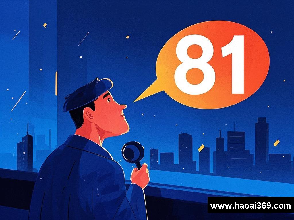 The 81st Eavesdropping