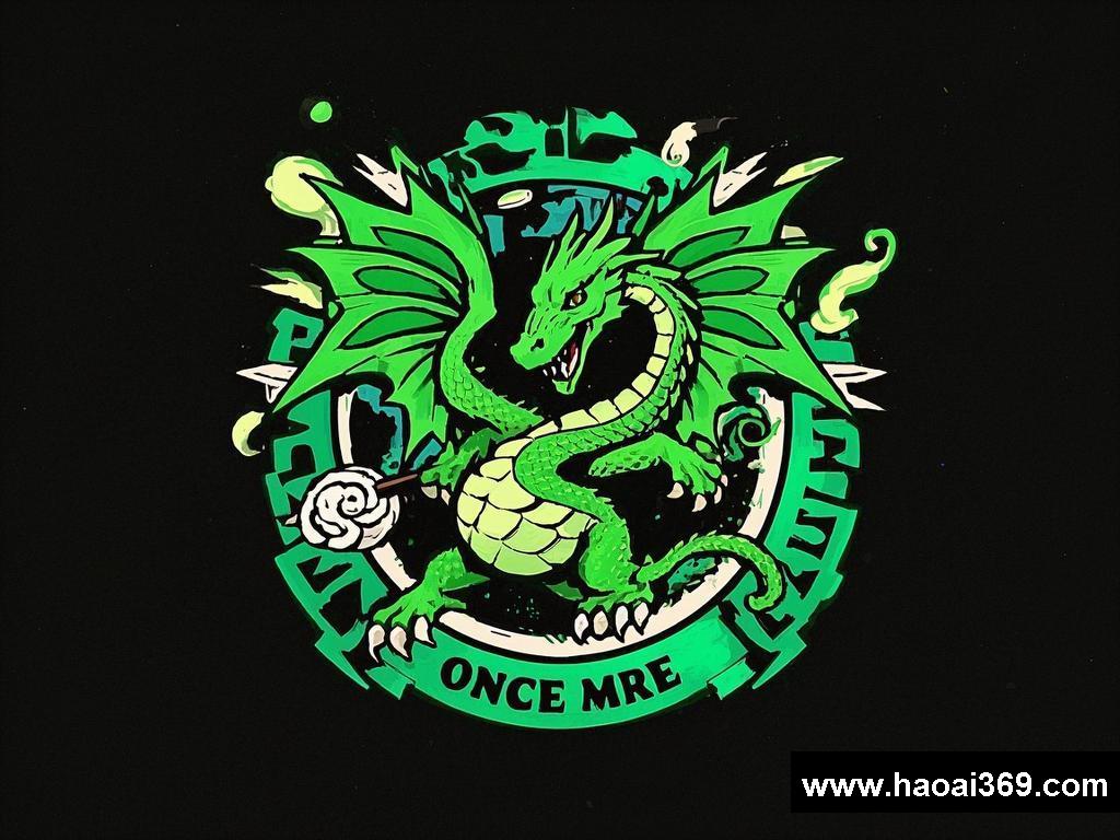
Replicate the Green Dragon Society Once More
