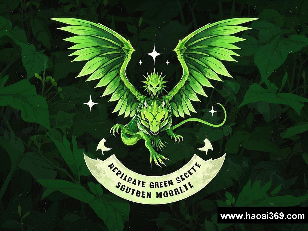 
Replicate the Green Dragon Society Once More
