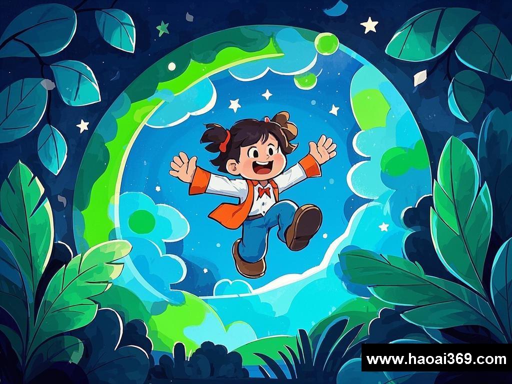 Joyful Adventures in the Enchanted World
