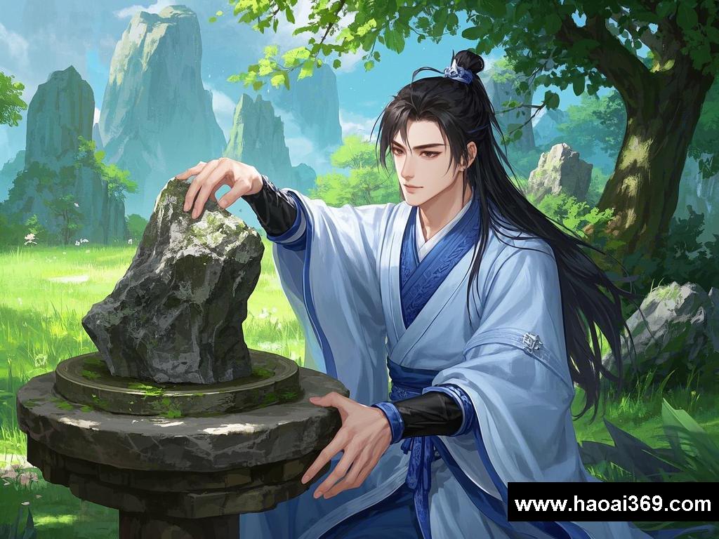 惬意的悠闲时光