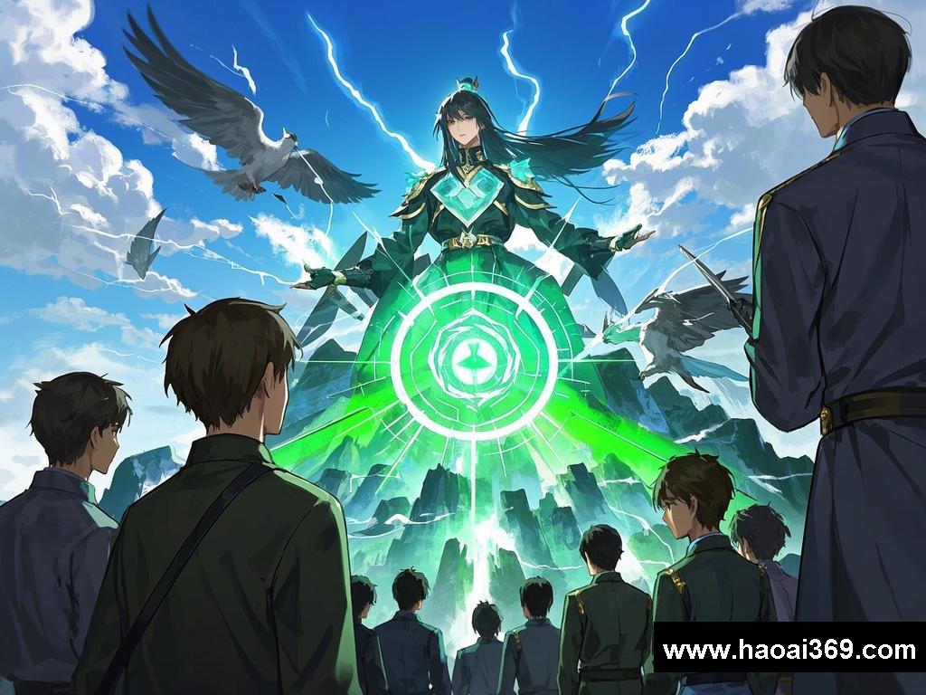 登顶终见晴空