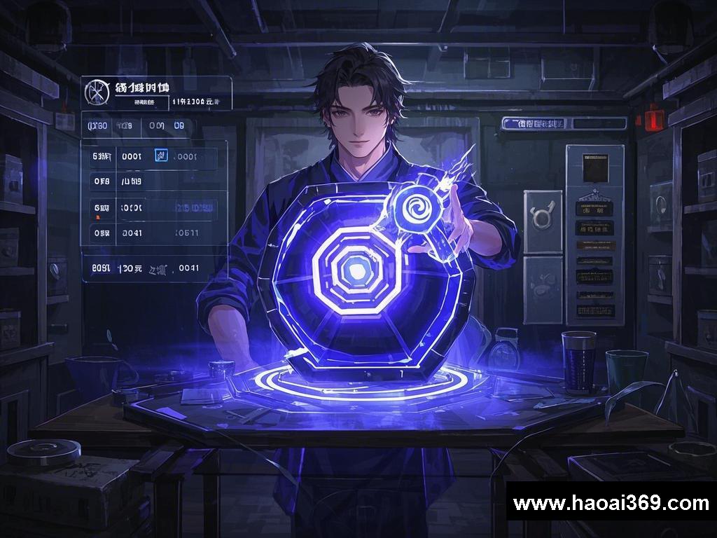 神秘时间符石