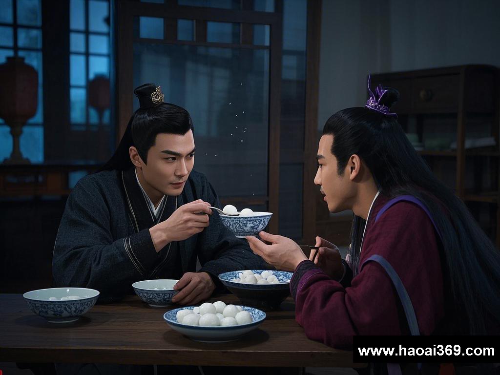 令人惊恐的一幕