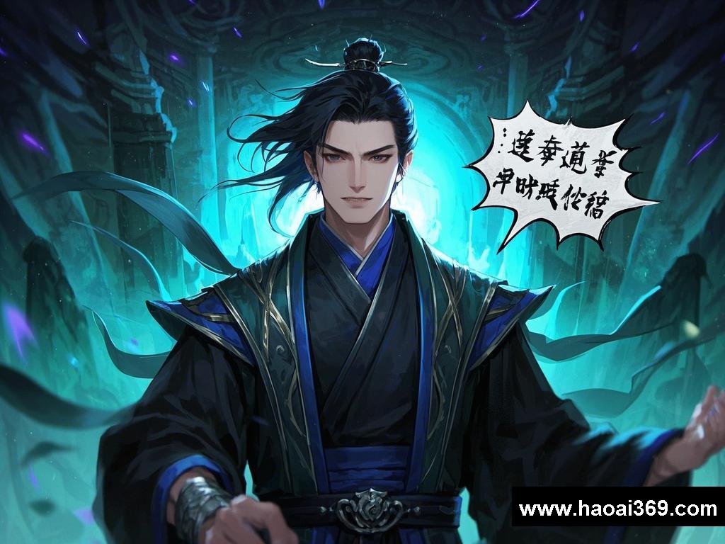 青莲道台之秘