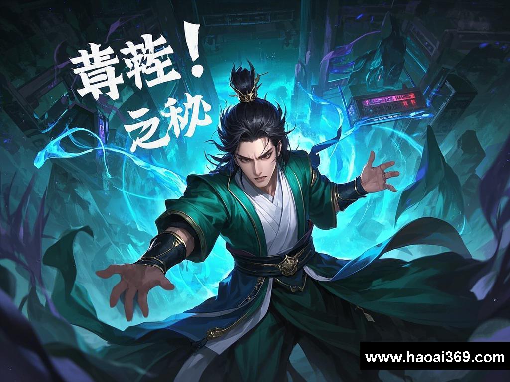 青莲道台之秘