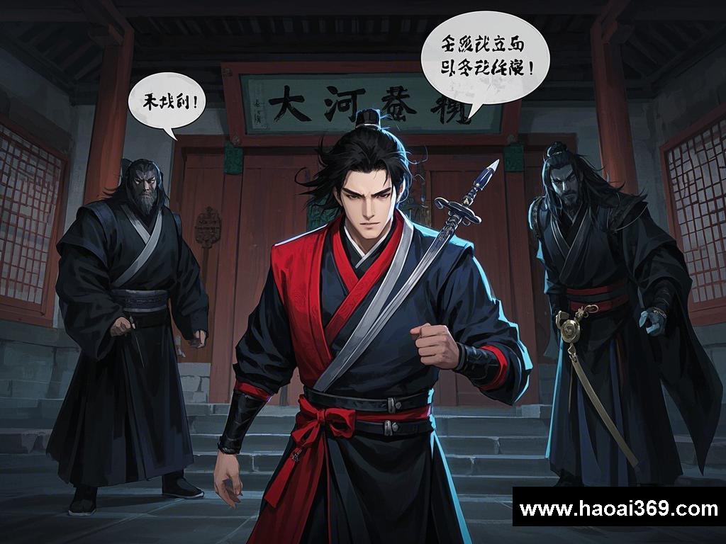 古河的惊天之举