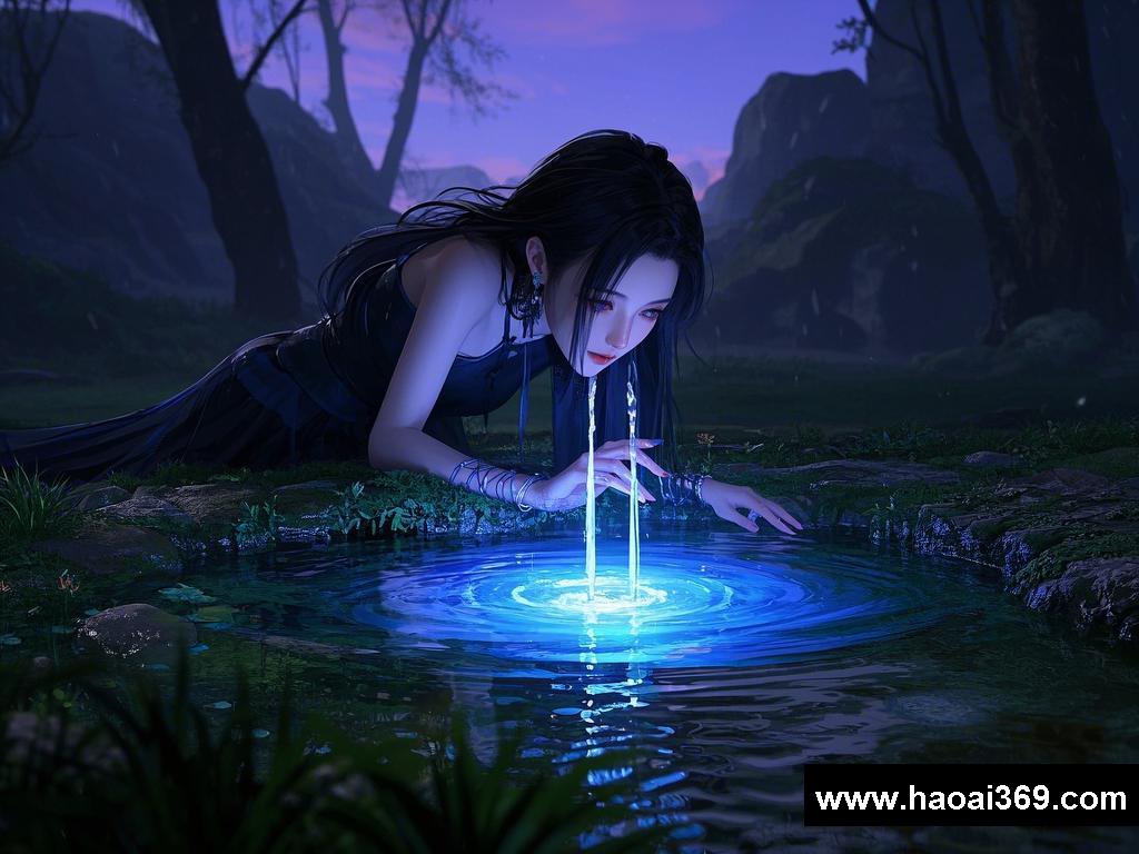 神秘封印，魔气危机
