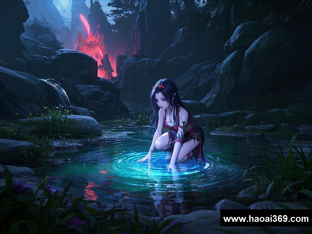 神秘封印，魔气危机