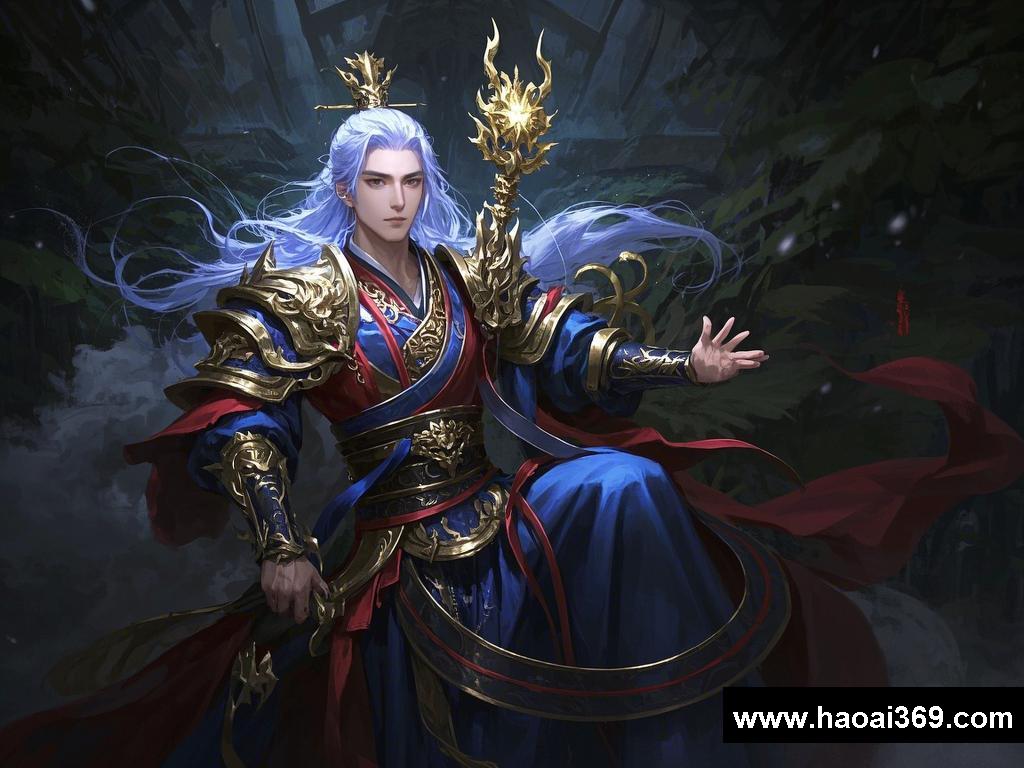 铸就不灭金身