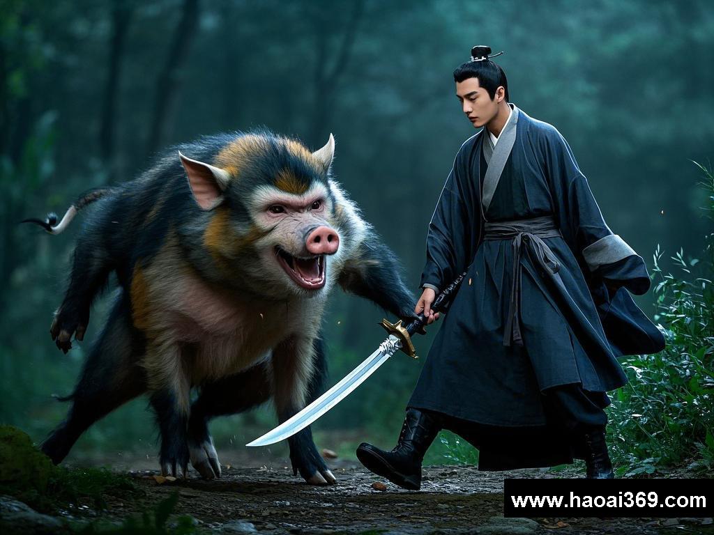 灵动迅魔猴