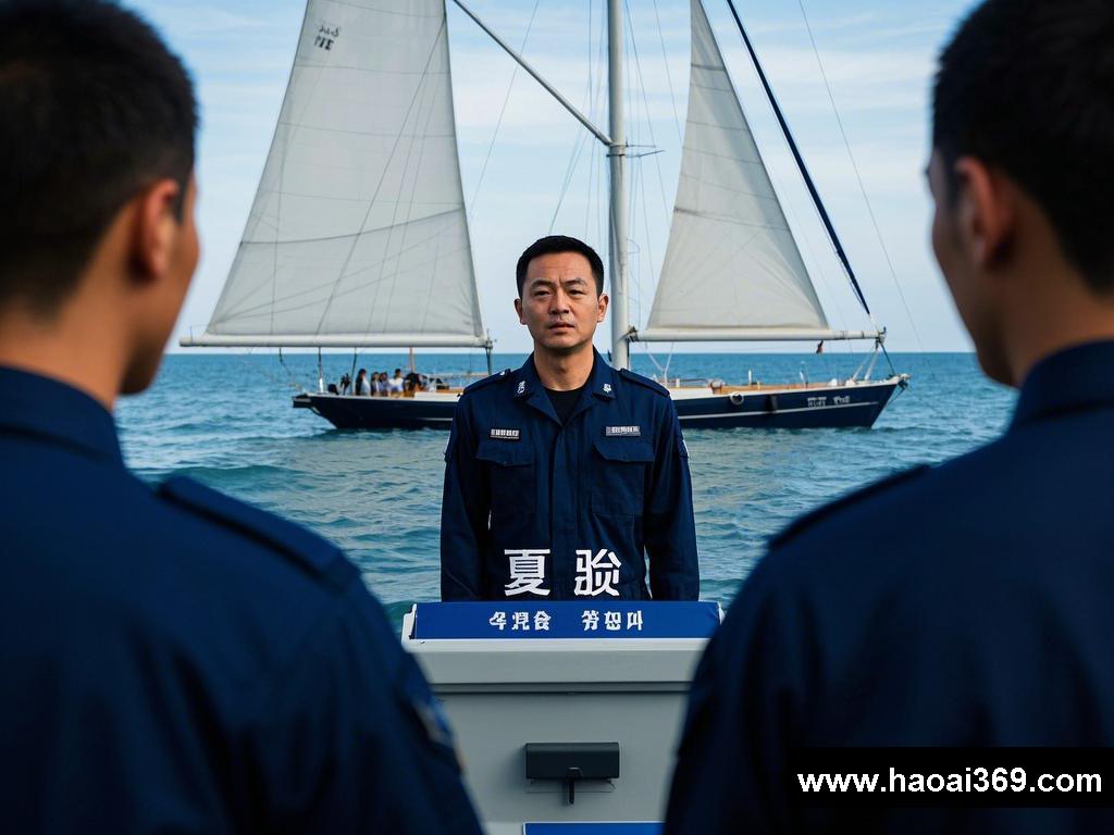 再次扬帆出海
