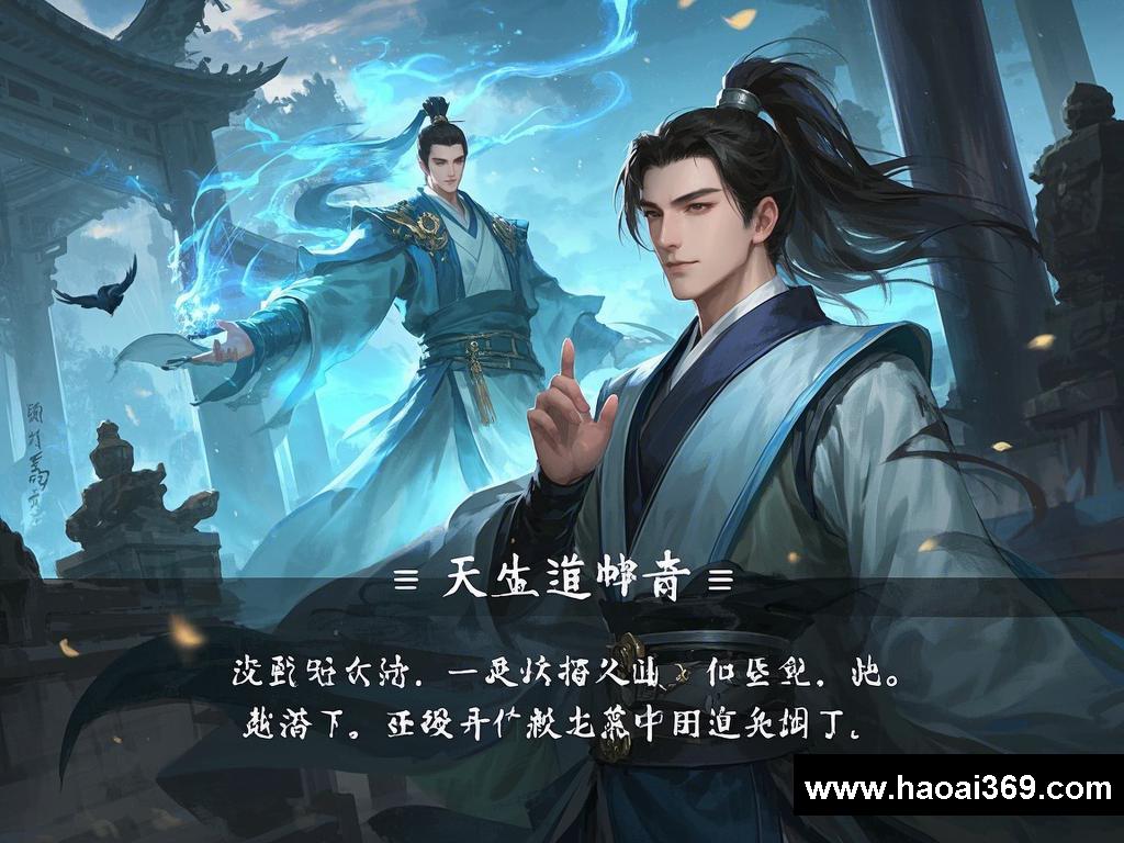 天生道体的传奇