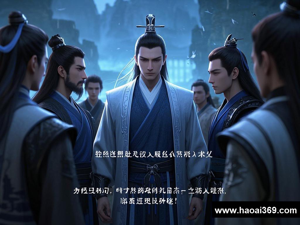针锋相对（下）