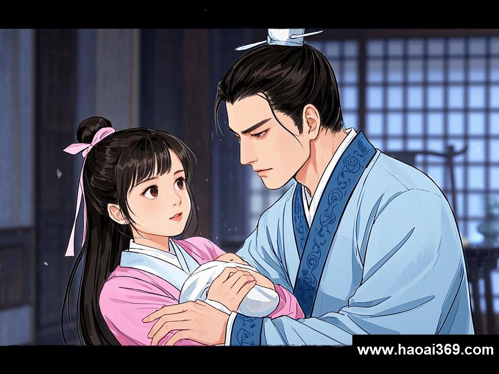 喜讯传来，母女平安