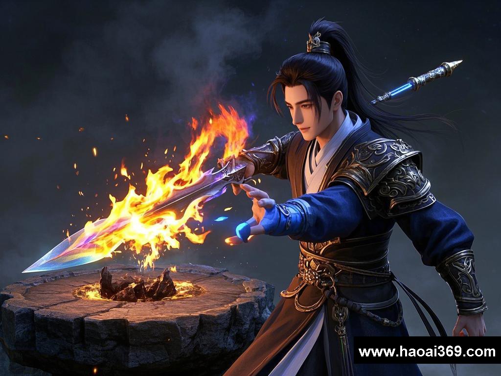 觊觎魔刀