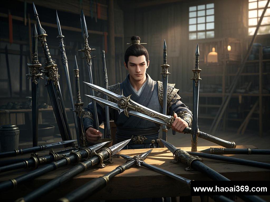 武帝传奇