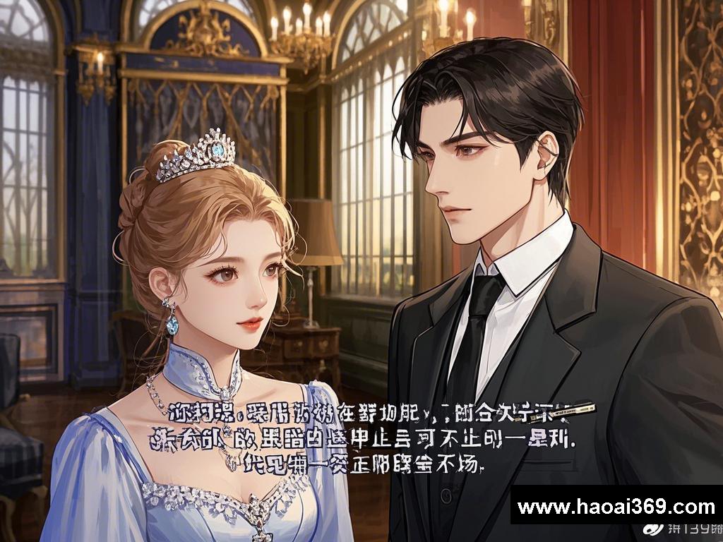 尊贵公主降临